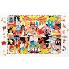 442552 - The world of Freddie Mercury - jigsaw puzzle