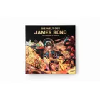 442569 - The world of James Bond - jigsaw puzzle