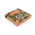 443887 - The world of Miss Marple - jigsaw puzzle