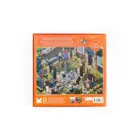 443887 - The world of Miss Marple - jigsaw puzzle