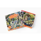 443887 - The world of Miss Marple - jigsaw puzzle