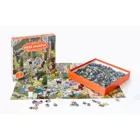 443887 - The world of Miss Marple - jigsaw puzzle