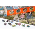 443887 - The world of Miss Marple - jigsaw puzzle