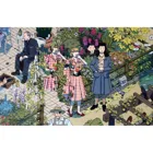 443887 - The world of Miss Marple - jigsaw puzzle