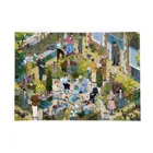 443887 - The world of Miss Marple - jigsaw puzzle