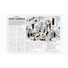 443887 - The world of Miss Marple - jigsaw puzzle