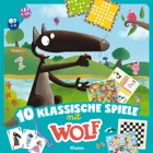 405113 - 10 Klassische Spiele mit Wolf