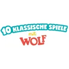 405113 - 10 Klassische Spiele mit Wolf