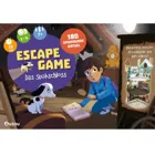 405022 - Escape Game - The haunted castle