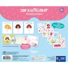 405032 - 200 stickers - Princesses