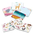 405033 - 200 stickers - unicorns and horses