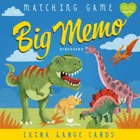 131830 - Big Memo Dinosaurs