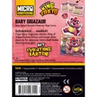 701909 - King of Tokyo Mikro Erweiterung - Baby Gigazaur