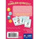 405015 - My family quintet - Animal families