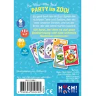 405019 - Party im Zoo - Ein Mau-Mau-Spiel