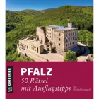 206379 - Pfalz - 50 Rätsel mit Ausflugtipps