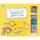 405037 - Mein Schmuckset - Schmuck im Liberty-Look