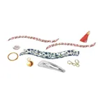 405037 - Mein Schmuckset - Schmuck im Liberty-Look