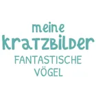 405029 - Meine Kratzbilder - Fantastische Vögel