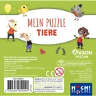 405024 - Mein Puzzle - Tiere