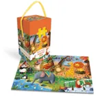 405025 - Mein Puzzle - Magischer Zoo