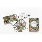 443252 - Around the world in 50 plants - jigsaw puzzle