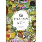 443252 - Around the world in 50 plants - jigsaw puzzle