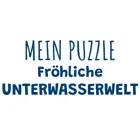 405026 - Mein Puzzle - Fröhliche Unterwasserwelt