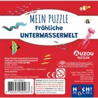 405026 - Mein Puzzle - Fröhliche Unterwasserwelt