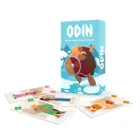 Odin, card game