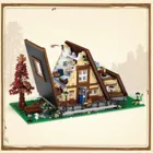 1037 - Tiny Cabin House - Forest House