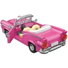 1125 - Pinkes Oldtimer Cabrio