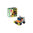 2106 - Qman Trans-Collector 10 mini sets of 3 in 1 vehicles as a gift