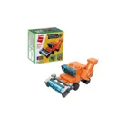 2106 - Qman Trans-Collector 10 mini sets of 3 in 1 vehicles as a gift