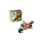 2106 - Qman Trans-Collector 10 mini sets of 3 in 1 vehicles as a gift