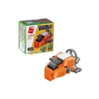 2106 - Qman Trans-Collector 10 mini sets of 3 in 1 vehicles as a gift