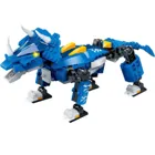 8724 - Transform Mecha-Dino Triceratops