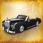 10006 - Mould King Oldtimer 1964 Silver Cloud