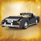 10006 - Mould King Oldtimer 1964 Silver Cloud