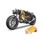 23005 - RC motorbike