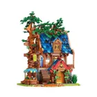 66008 - Medieval tree house