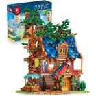 66008 - Medieval tree house