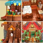 66008 - Medieval tree house