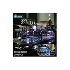 601093 - Coffee Shop Cafe inkl. LED-Beleuchtung