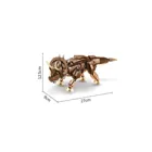 612007 - Triceratops inkl. Skelett