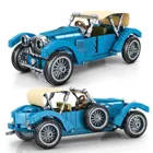 705600 - Blaues Oldtimer Cabrio