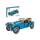 705600 - Blaues Oldtimer Cabrio