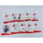 DZ0116 - Qman minifigure animals in polybag 10 figures