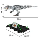 FC6252 - Forange Indominus Rex grau-blau