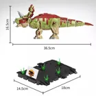 FC6253 - Forange Triceratops